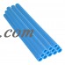 44" Trampoline Pole Foam sleeves, fits for 1.5" Pole - Set of 12 -Blue   554283108